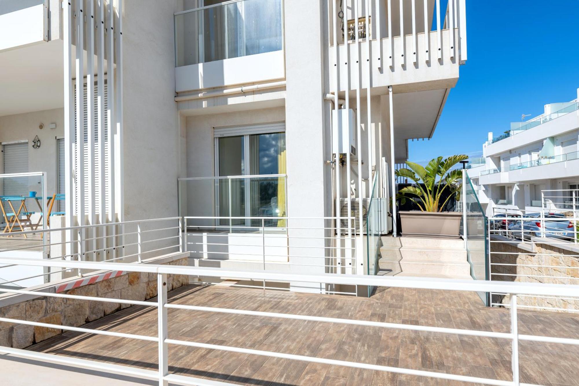 Exclusive Deluxe Apt Up To 6 People & Heated Tub Polignano a Mare Exterior photo