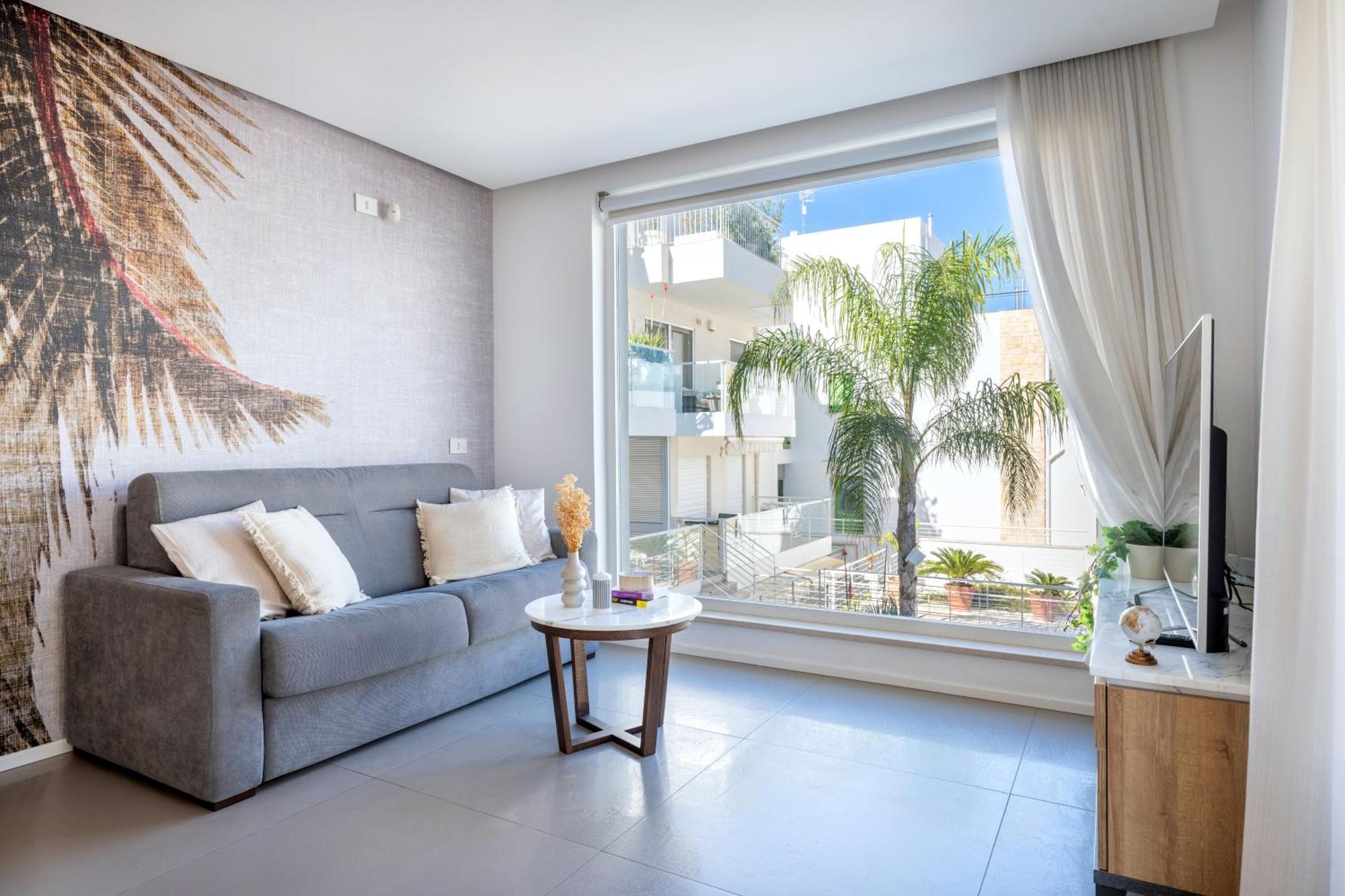 Exclusive Deluxe Apt Up To 6 People & Heated Tub Polignano a Mare Exterior photo